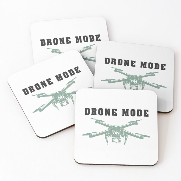 Item preview, Drone Mode ON - RC Pilot Drone designed and sold by MartinTrachsel.