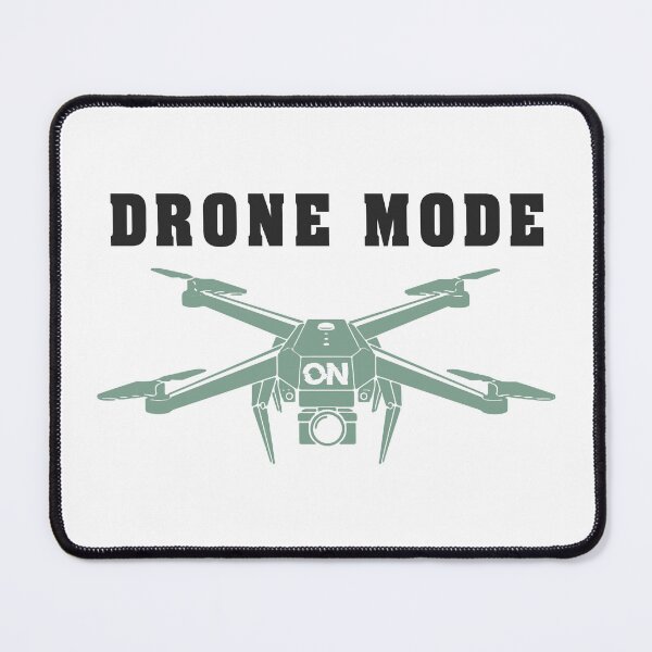 Item preview, Drone Mode ON - RC Pilot Drone designed and sold by MartinTrachsel.