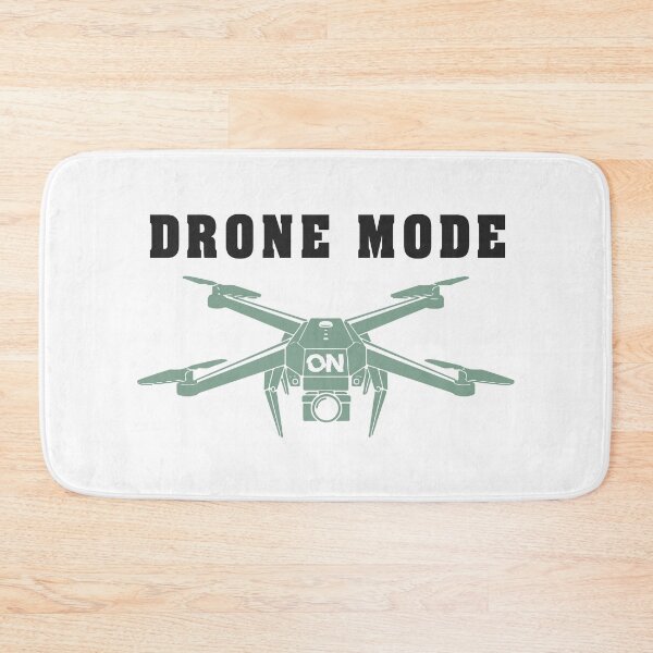 Item preview, Drone Mode ON - RC Pilot Drone designed and sold by MartinTrachsel.
