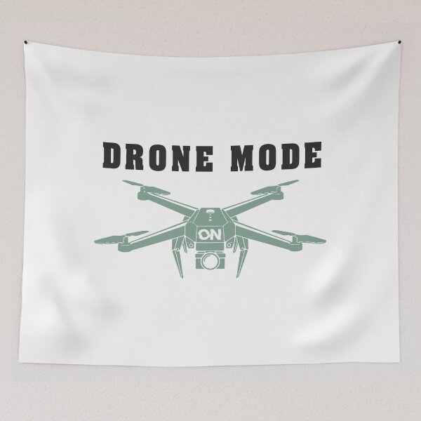 Item preview, Drone Mode ON - RC Pilot Drone designed and sold by MartinTrachsel.