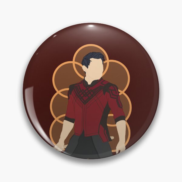 Item preview, Shang-Chi (Type B) designed and sold by ArtivistsCave.
