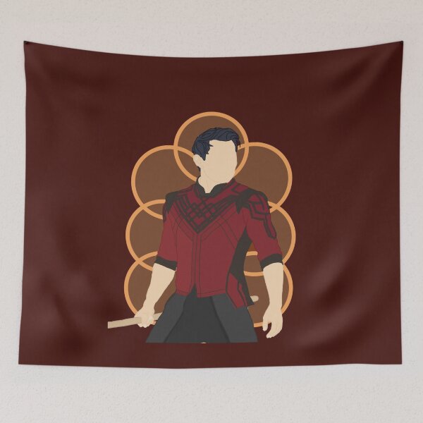 Item preview, Shang-Chi (Type B) designed and sold by ArtivistsCave.