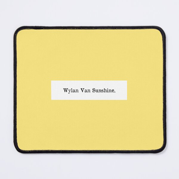 Item preview, Wylan Van Sunshine designed and sold by AverylDesigns.