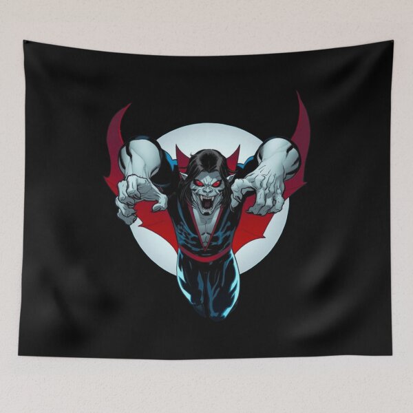Aperçu de l'œuvre Morbius vampire 3 créée et vendue par ickiRoseannOchs.