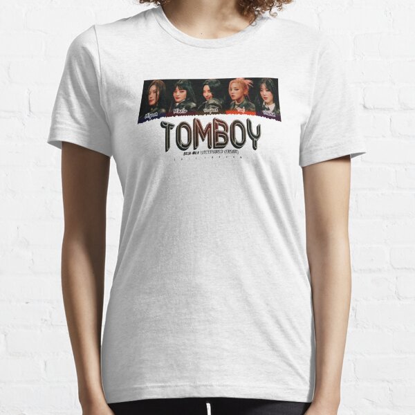 Tomboy Outfits T Shirts For Sale Redbubble