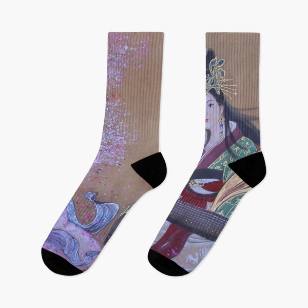 Item preview, Empress Chen Jiao and Empress Wei Zi Fu designed and sold by xiangliart.