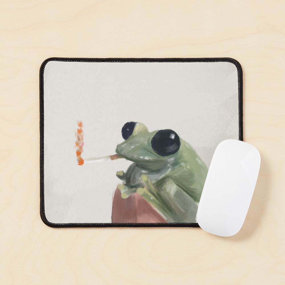 Item preview, Mouse Pad designed and sold by Rania-illustra.