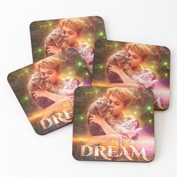 Item preview, A Manual of Your Dream - A Purpose Driven Life, Dreamer, Magic, Rabbit, Fantasy Land designed and sold by Astral Karma.