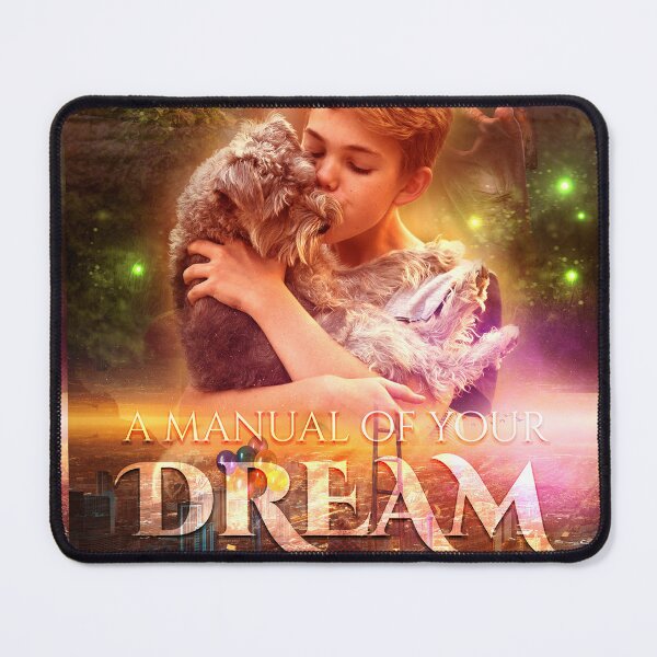 Item preview, A Manual of Your Dream - A Purpose Driven Life, Dreamer, Magic, Rabbit, Fantasy Land designed and sold by blazegoldburst.
