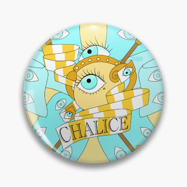 Item preview, Chalice Seraphim designed and sold by Brutes4babes.