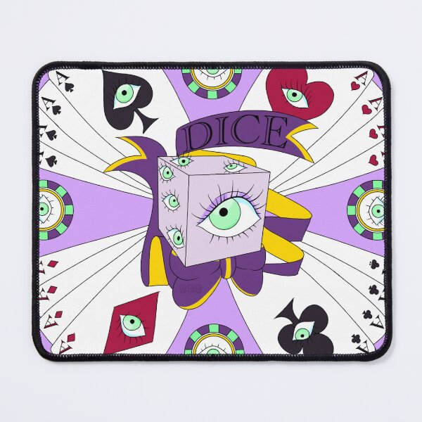 Item preview, Dice Seraphim designed and sold by Brutes4babes.