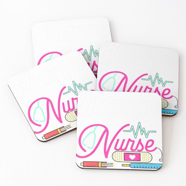 Aperçu de l'œuvre Charge Infirmière Funny Women Nursing RN LPN Medical créée et vendue par ohashiycmaun.