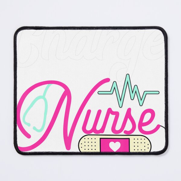 Item preview, Charge Nurse Funny Women Nursing RN LPN Medical  designed and sold by ohashiycmaun.