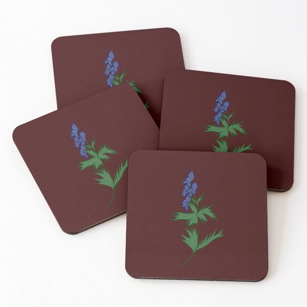 Item preview, Wolfsbane designed and sold by RoguestOwl.