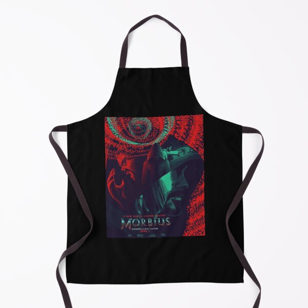 Item preview, nuit morbius Poster designed and sold by RogerLehman.