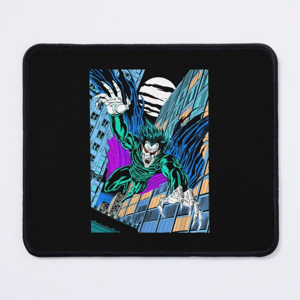 Item preview, Morbius Vampire Flight Portrait designed and sold by ickiRoseannOchs.