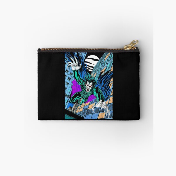 Item preview, Morbius Vampire Flight Portrait designed and sold by ickiRoseannOchs.