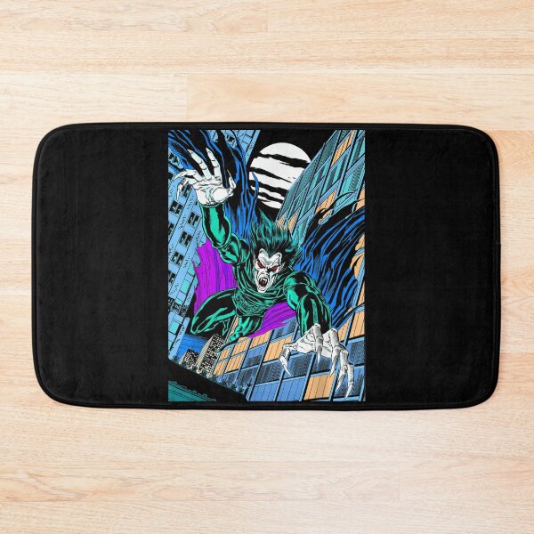 Item preview, Morbius Vampire Flight Portrait designed and sold by ickiRoseannOchs.