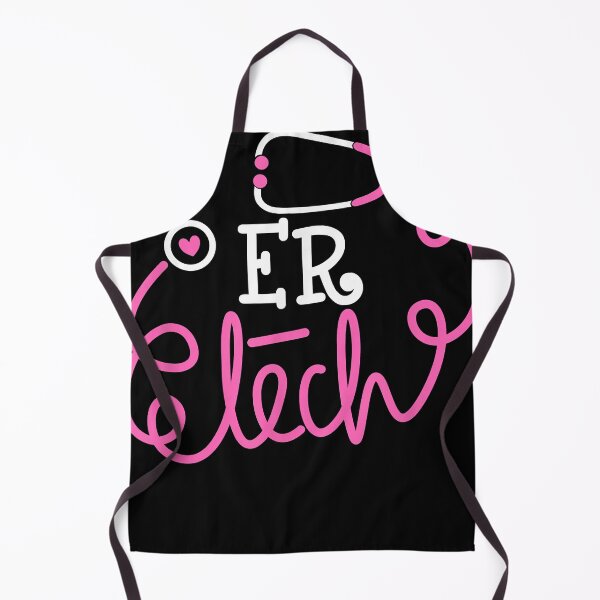Item preview, ER Tech Shirt Emergency room technologists technicians designed and sold by MichaelBrewer1.