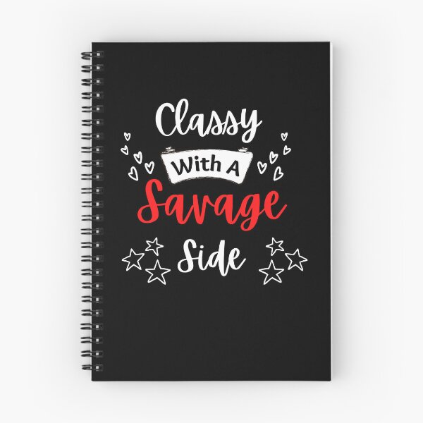 Item preview, Classy with a Savage Side designed and sold by Peter Stawicki.