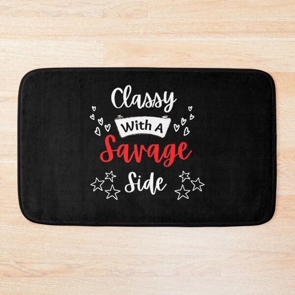 Item preview, Classy with a Savage Side designed and sold by Peter Stawicki.