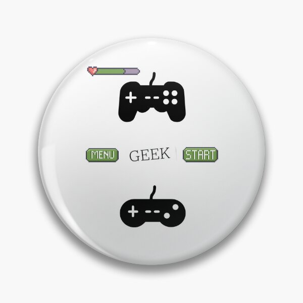 Item preview, geek designed and sold by K-ARO.