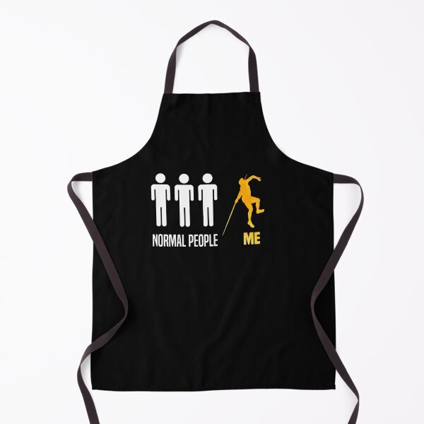 Item preview, Track and Field Javelin Throwing Thrower Normal People Me designed and sold by ShopTheStyle.