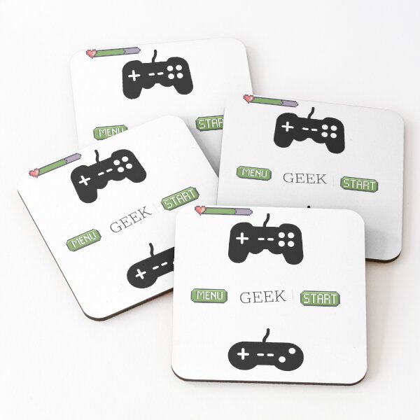 Item preview, geek designed and sold by K-ARO.