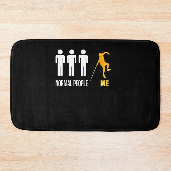 Item preview, Track and Field Javelin Throwing Thrower Normal People Me designed and sold by ShopTheStyle.