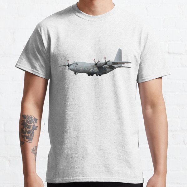 C-130 Hercules (subdued) - C130 Hercules - Bags designed & sold by  Printerval