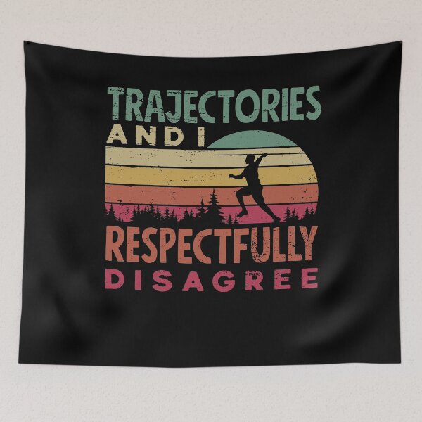 Item preview, Track and Field Javelin Throwing Thrower Trajectories Funny designed and sold by ShopTheStyle.