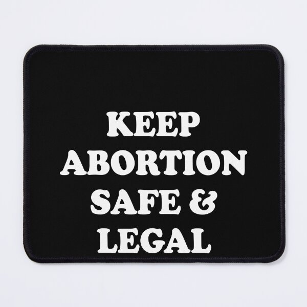 Item preview, Keep abortion safe and legal designed and sold by MachioCooran.
