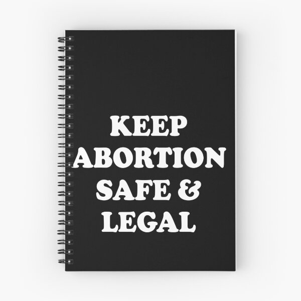 Item preview, Keep abortion safe and legal designed and sold by MachioCooran.