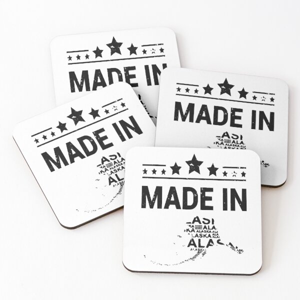 Item preview, made in.alaska designed and sold by NeomKadio.