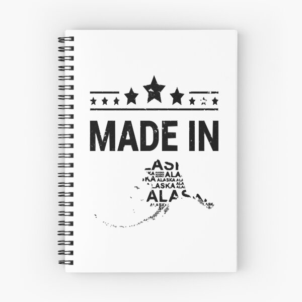 Item preview, made in.alaska designed and sold by NeomKadio.