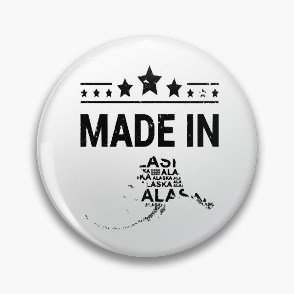 Item preview, made in.alaska designed and sold by NeomKadio.