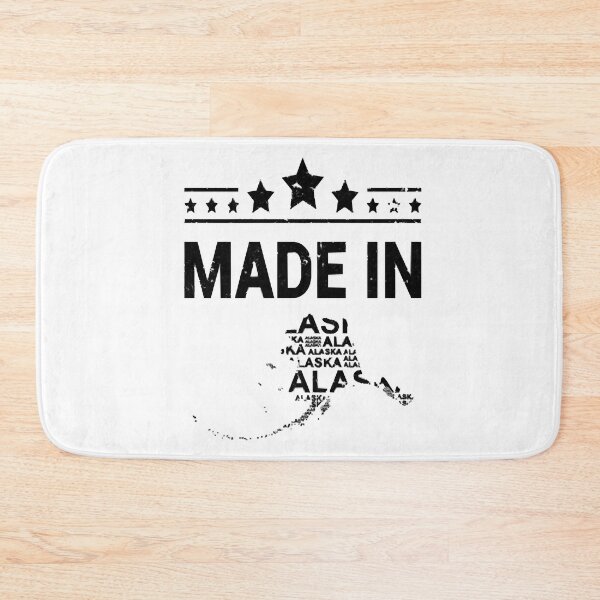 Item preview, made in.alaska designed and sold by NeomKadio.