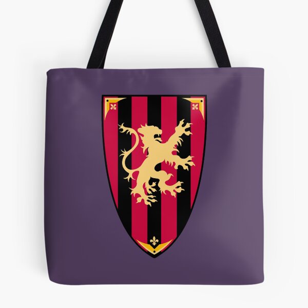 Item preview, Medieval lion shield heraldic vector drawing image designed and sold by NeomKadio.