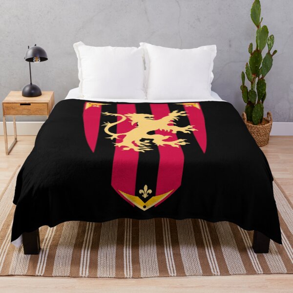 Item preview, Medieval lion shield heraldic vector drawing image designed and sold by NeomKadio.