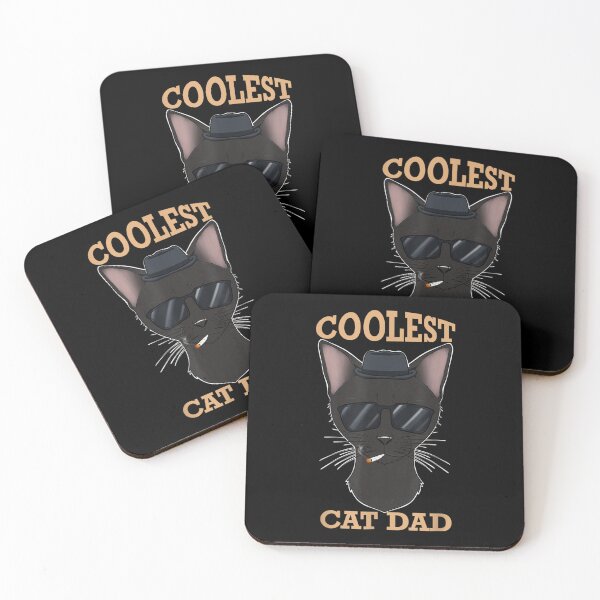 Item preview, Coolest Cat Dad I Bombay Cat Dad I Bombay Cat  designed and sold by terrycar.