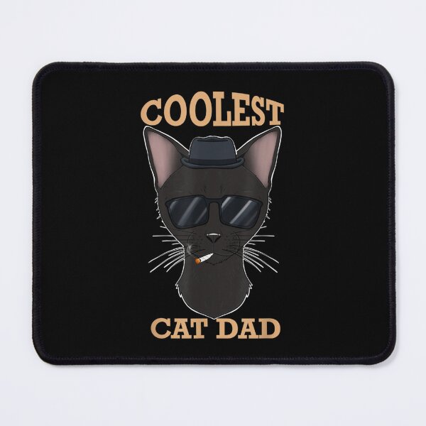 Item preview, Coolest Cat Dad I Bombay Cat Dad I Bombay Cat designed and sold by terrycar.