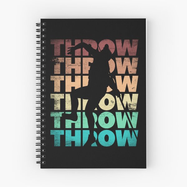 Item preview, Track and Field Javelin Throwing Thrower Silhouette designed and sold by ShopTheStyle.