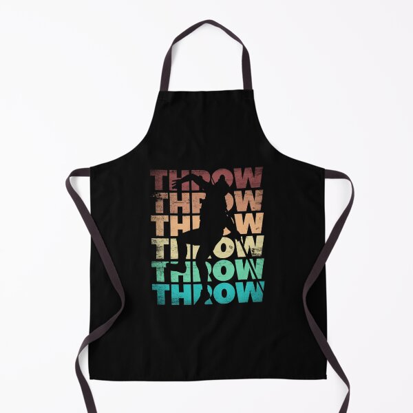 Item preview, Track and Field Javelin Throwing Thrower Silhouette designed and sold by ShopTheStyle.