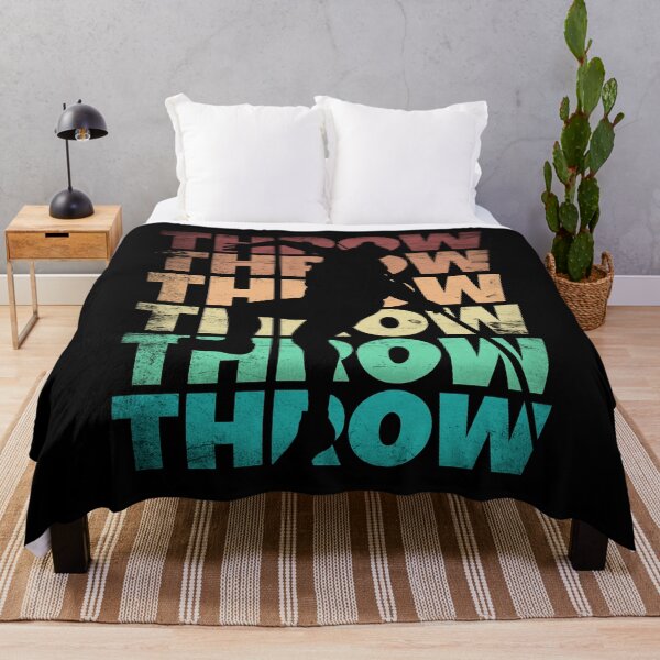 Item preview, Track and Field Javelin Throwing Thrower Silhouette designed and sold by ShopTheStyle.