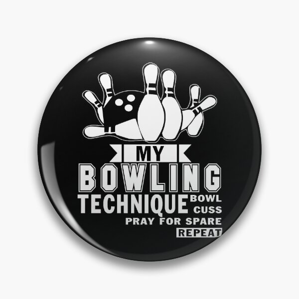 Item preview, My Bowling Technique designed and sold by NeomKadio.
