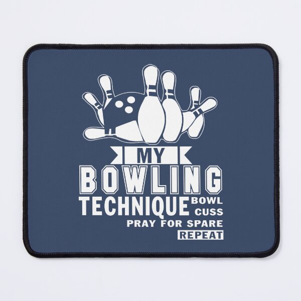 Item preview, My Bowling Technique designed and sold by NeomKadio.