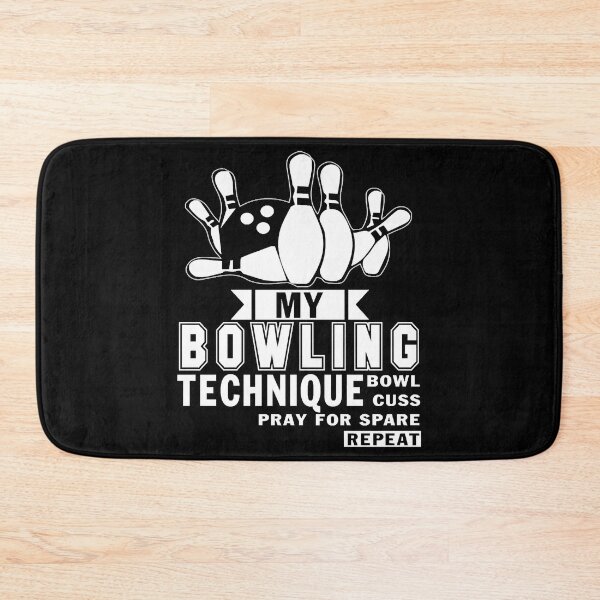 Item preview, My Bowling Technique designed and sold by NeomKadio.