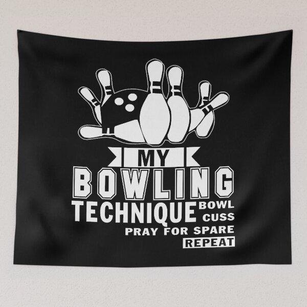 Item preview, My Bowling Technique designed and sold by NeomKadio.