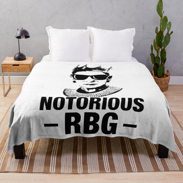 Item preview, Notorious RBG Shirt For Men Women Kid designed and sold by NeomKadio.