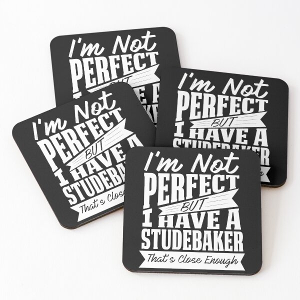 Item preview, PERFECT WITH STUDEBAKER W designed and sold by NeomKadio.